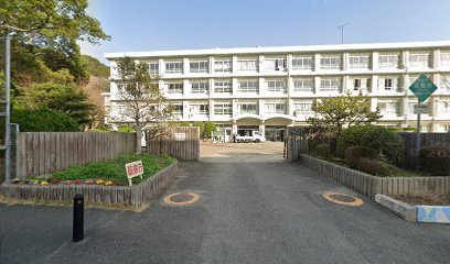 長崎市立横尾中学校
