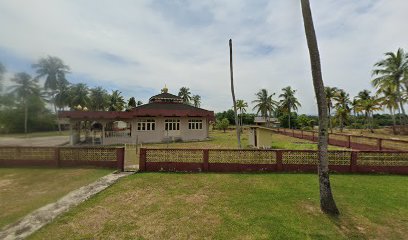 Surau Kampung Baru Penarik