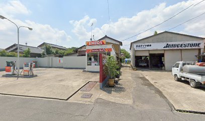 ENEOS 大徳町SS / 足立石油店