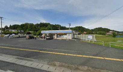 ローソン 江刺根岸店