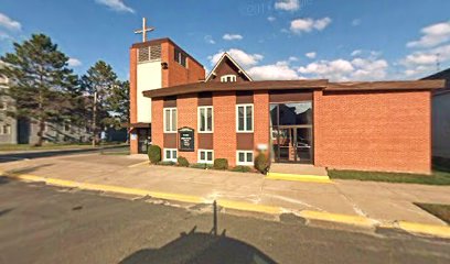 Nashwauk Lutheran Church