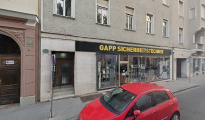 GAPP Sicherheitstechnik - Graz