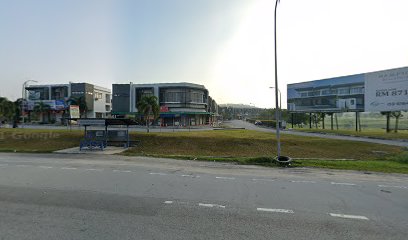 KS 155 Bandar Seri Coalfields (Utara), Jalan Kuala Selangor