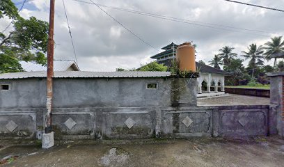 Masjid Nurul Wathan Bunbuak
