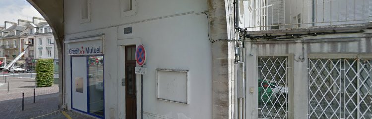 Photo du Banque Crédit Mutuel à Isigny-sur-Mer