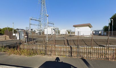 東京電力パワーグリッド(株) 海老瀬変電所