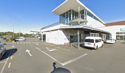 Christchurch City Council Linwood Service Centre