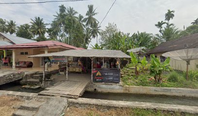 Kampung Tanjung simpang sagoo