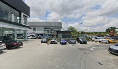 MINI Centres - Wearnes Autohaus, Tebrau