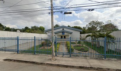 Salón del Reino de los Testigos de Jehová