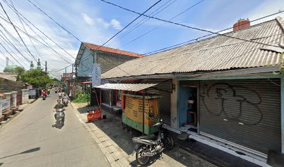 Pangkas Rambut Agung