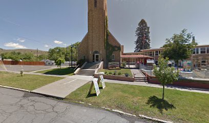 Klamath Lutheran Church-ELCA