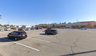 The Home Depot Parking Lot