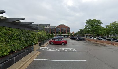Woodward Parking Lot