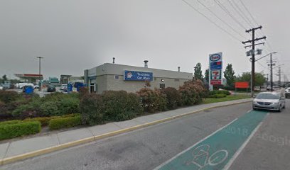 ESSO Touchless Car Wash