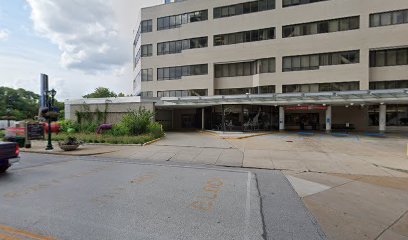 St Louis Children's Hospital: Underwood Karen R MD