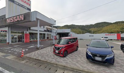 日産EV充電スポット