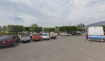 Estacionamiento Zacoalcl Centro Hidalgo