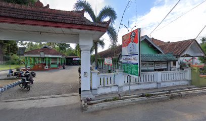 Makam Dusun Tegalpare