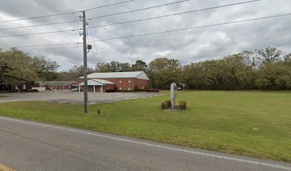Union Baptist Church - Food Distribution Center