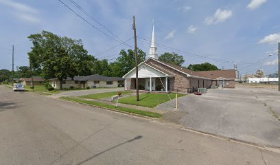 Sweet Hope Baptist Church