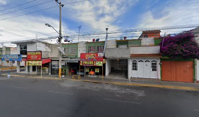 Pollos a la leña Ray