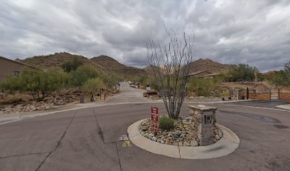 Sunrise Peak Trailhead