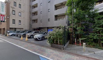 オリックスカーシェア 西蒲田８丁目Ａ