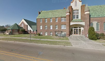 Fordyce First United Methodist Church - Food Distribution Center