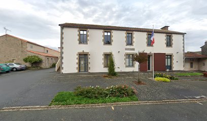 Mairie de Chambretaud
