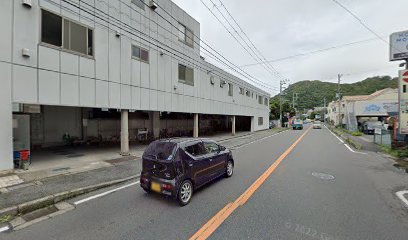 京急葉山交通（株） 修理工場