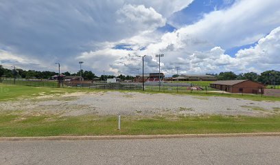 Andalusia High School Football Field