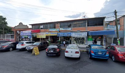 Servicio Tecnico Coyoacan