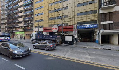 Estacionamiento Santa Fe