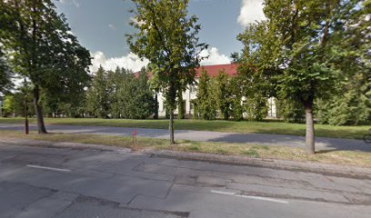 Šiaulių ilgalaikio gydymo ir geriatrijos centras
