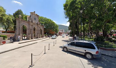 Palacio Municipal de Temascalcingo