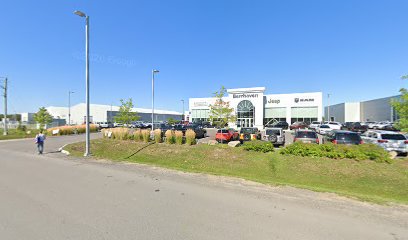 Chrysler Service Centre