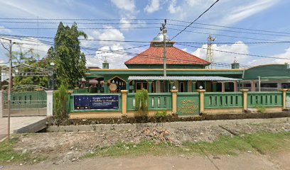 Balai Desa Pabedilan Kulon