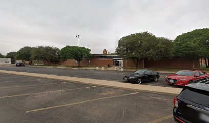 Lubbock Senior Center