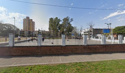 Cancha Publica de Basquet