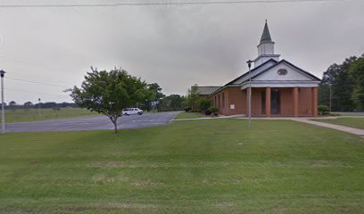 Edon Baptist Church