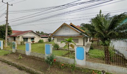 Gereja Kristen Sumatera Bagian Selatan LUBUK LINGGAU