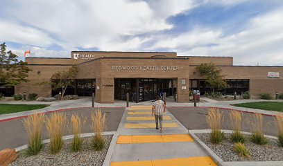 Redwood Urgent Care - University of Utah Health Care