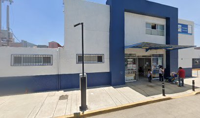 Centro de Salud Pública en el Estado de Guanajuato