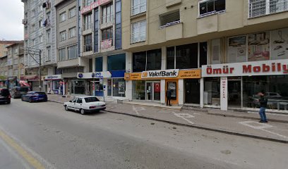 VakıfBank İbrahimağa Caddesi Kocaeli Şubesi