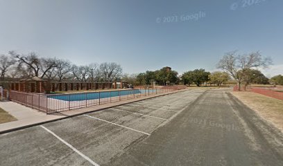 Swimming Pool Parking