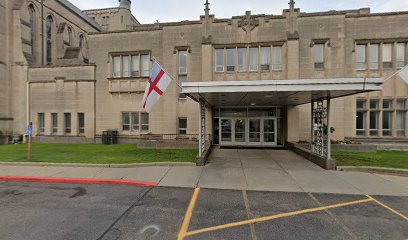 Episcopal Diocese Of Michigan - Food Distribution Center