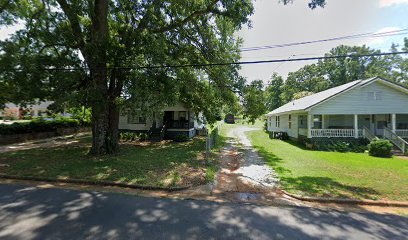 Arc of South Talladega County