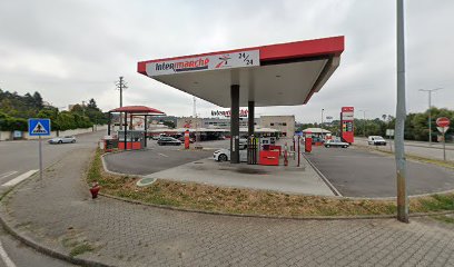 Intermarché Gas Station Service