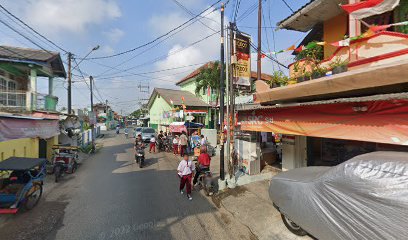 Warung bu raya